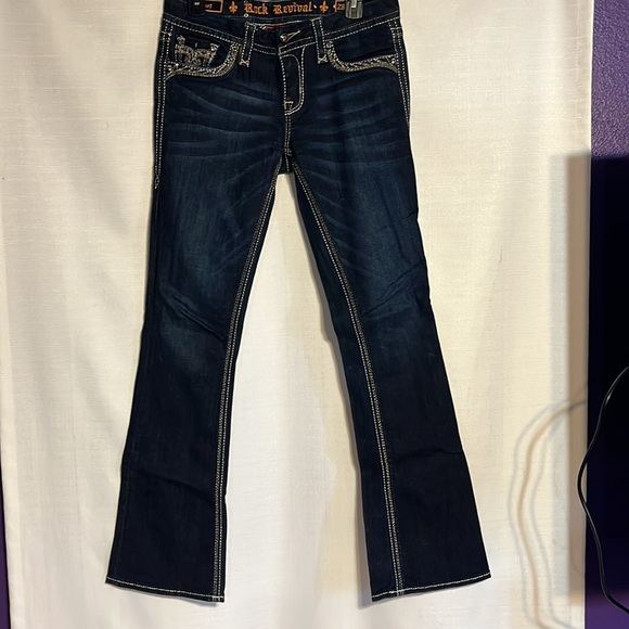 Rock Revival Jeans - Picture 8 of 10
